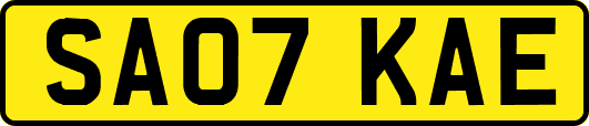SA07KAE