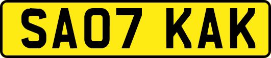SA07KAK