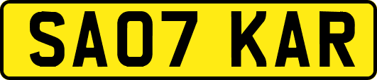 SA07KAR