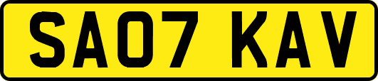 SA07KAV