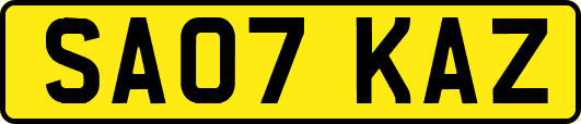 SA07KAZ