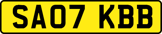 SA07KBB