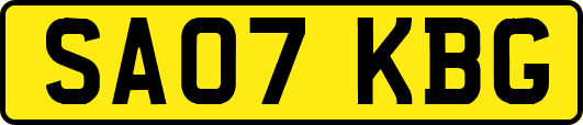 SA07KBG