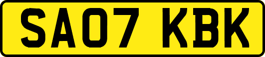 SA07KBK