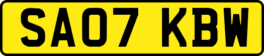 SA07KBW
