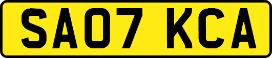 SA07KCA