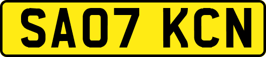 SA07KCN
