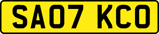 SA07KCO