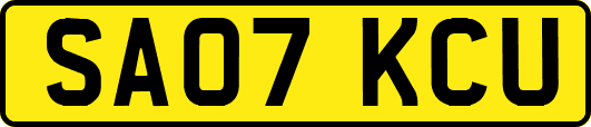 SA07KCU