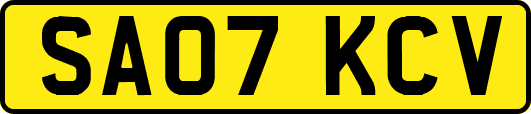 SA07KCV