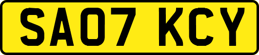 SA07KCY