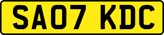 SA07KDC