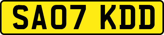 SA07KDD