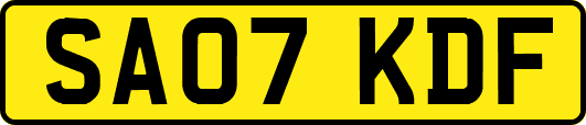 SA07KDF