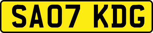SA07KDG