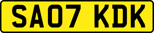 SA07KDK