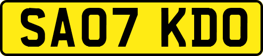 SA07KDO