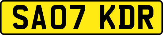 SA07KDR
