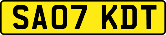 SA07KDT