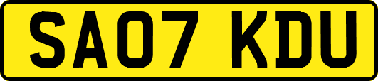SA07KDU