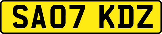 SA07KDZ