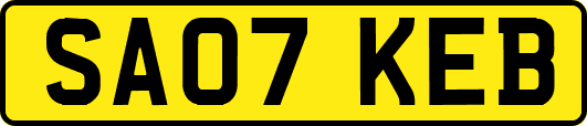 SA07KEB