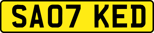 SA07KED