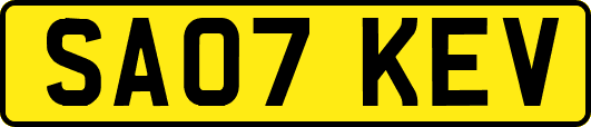 SA07KEV