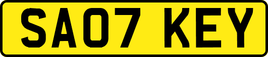 SA07KEY