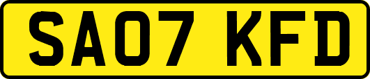 SA07KFD