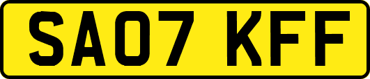 SA07KFF