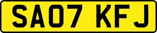 SA07KFJ