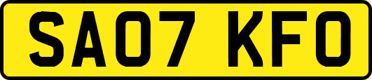 SA07KFO