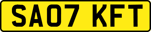SA07KFT