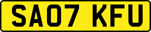 SA07KFU
