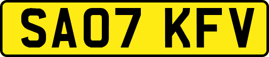 SA07KFV