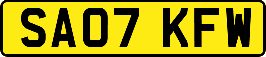 SA07KFW