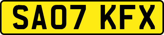 SA07KFX
