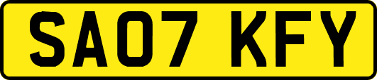 SA07KFY