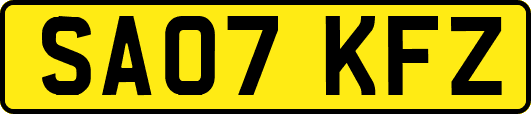 SA07KFZ