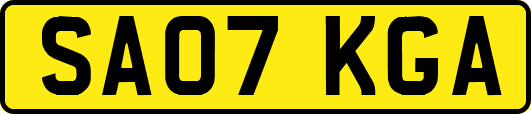 SA07KGA