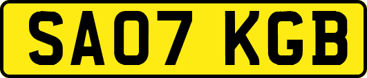 SA07KGB