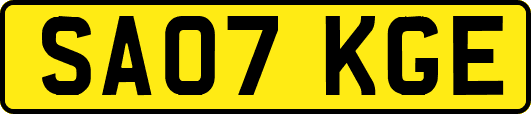 SA07KGE