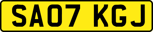 SA07KGJ