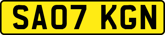 SA07KGN