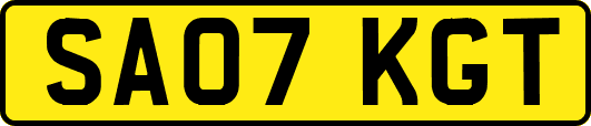 SA07KGT