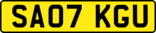 SA07KGU