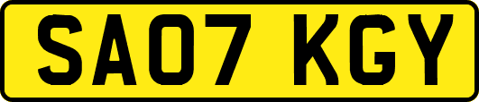 SA07KGY