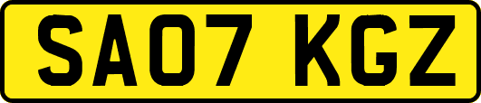 SA07KGZ