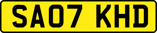 SA07KHD